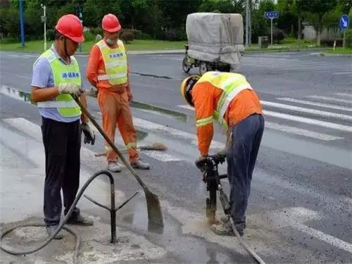 凤冈地基下沉注浆